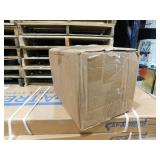 Fenestrelle 8 ft. x 7 ft. One Car Roll-Up Garage Door Screen with Magnetic Closure