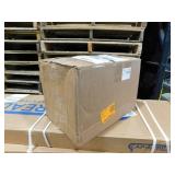 Fenestrelle 8 ft. x 7 ft. One Car Roll-Up Garage Door Screen with Magnetic Closure