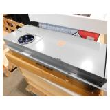 Square D Homeline 200 Amp 8-Space 16-Circuit Outdoor Ring-Type Semi-Flush Mount Solar-Ready Main Breaker Plug-On Neutral CSED