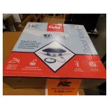 Master Flow 1050 CFM Weathered Wood Galvanized EZ Cool Plug-In Power Roof Mount Attic Fan