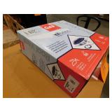 Master Flow 1050 CFM Weathered Wood Galvanized EZ Cool Plug-In Power Roof Mount Attic Fan