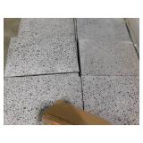 (lot of 94) MSI Lava Stone 12 in. x 18 in. x 2 cm Rough Honed Basalt Floor Tile Paver
