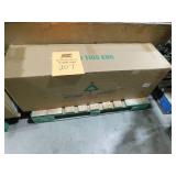 7.5 ft. Pre-Lit  Douglas Fir Tree with Dual Color LED Lights, Plug-In