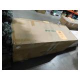 10 ft. Pre-Lit Douglas Fir Tree with Warm White LED Lights