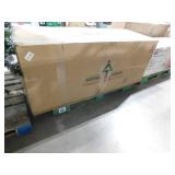 10 ft. Pre-Lit Douglas Fir Tree with Warm White LED Lights