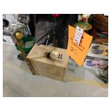 Animated Scrooge Decoration