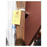 Backyard X-Scapes 6 ft. H x 8 ft. L Natural Brown Willow Wood Fencing