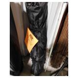 Camping Shower Tent 85 in. L x 43 in. W x 83 in. H, Instant Pop Up Changing Tent, Privacy Tent (2 Room)