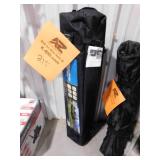 10 x 10 Blue- Pop up Shade tent with bag