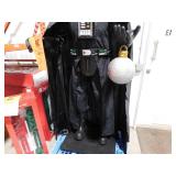 Star Wars 7 ft. Animated LED Darth Vader™