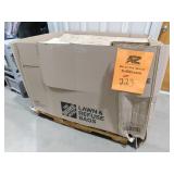 pallet lot of 200-The Home Depot 30 Gal. Paper Lawn and Leaf Bags (5 Count)