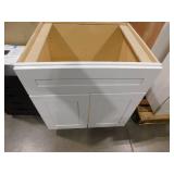 lot of 4--Newport Cabinets