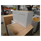 lot of 4--Newport Cabinets