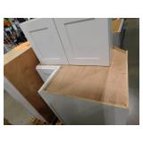 lot of 4--Newport Cabinets