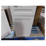 Lot of 5--Hampton Bay Designer Series Melvern in Cloud