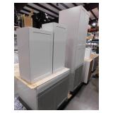 Lot of 5--Hampton Bay Designer Series Melvern in Cloud