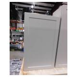 Lot of 5--Hampton Bay Designer Series Melvern in Cloud