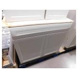 Lot of 5--Hampton Bay Designer Series Melvern in Cloud