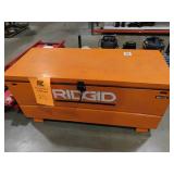 Rigid 60" x 24" Storage Chest - Used, Damaged