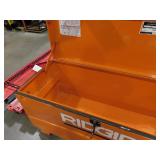Rigid 60" x 24" Storage Chest - Used, Damaged
