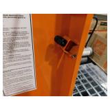 Rigid 60" x 24" Storage Chest - Used, Damaged