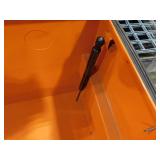 Rigid 60" x 24" Storage Chest - Used, Damaged