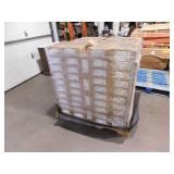 (176) 1" x 39" X 60" Window Blinds - All New