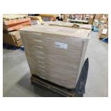 (176) 1" x 39" X 60" Window Blinds - All New