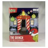 The Grinch Dr. Seuss Giant Airblown Inflatable Archway 10 Ft. Lights up -