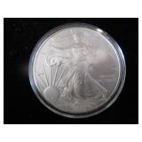 2010 American Eagle $1
