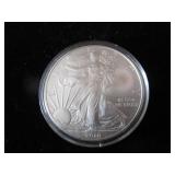 2010 American Eagle $1