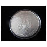 2010 American Eagle $1