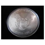 2011 American Eagle $1