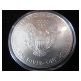 2011 American Eagle $1
