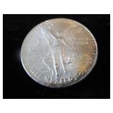 1982 Mexican Silver Round