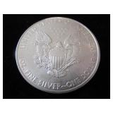 2010 American Eagle $1