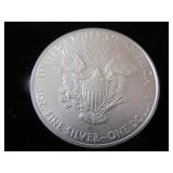 2010 American Eagle $1