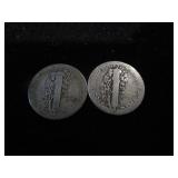 Mercury Dimes