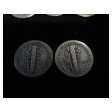 Mercury Dimes