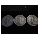 Mercury Dimes