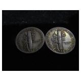 Mercury Dimes