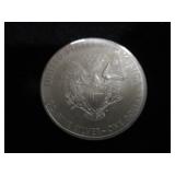 2010 American Eagle $1