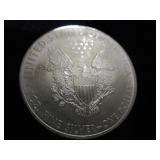 2010 American Eagle $1