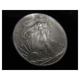 2010 American Eagle $1
