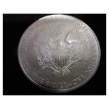 2010 American Eagle $1