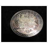 World Wide Mint 1981 Round