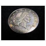 World Wide Mint 1981 Round