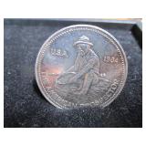 1984 American Prospector Round