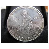 1985 American Prospector Round