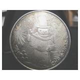 1986 Christmas Round